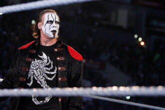 Sting explains how AEW debut occurred after a failed WWE run
