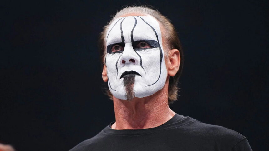Original Pitch For Sting In AEW Revealed