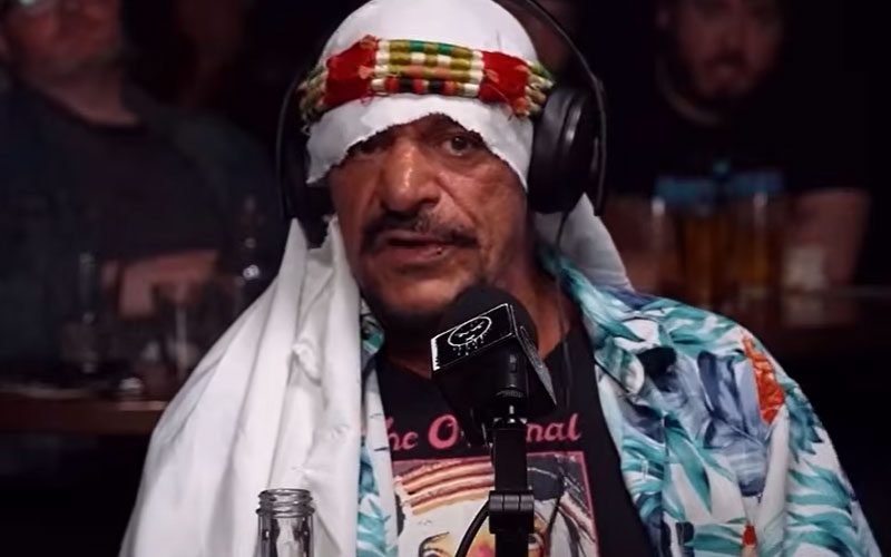 Sub revealed that GCW match with Joey Janela didn't go as planned