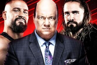 Results, highlights, and key moments from WWE Raw Match on May 5, 2025