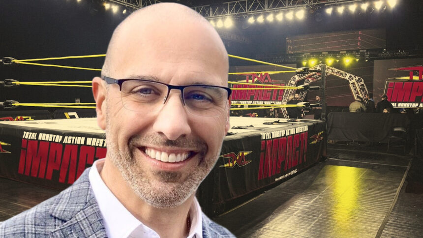 TNA President Carlos Silva clarifies his posture after being "blood banned"