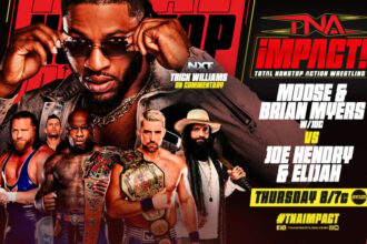 TNA Shock Results (5/22/2025) - ewrestlingnews.com