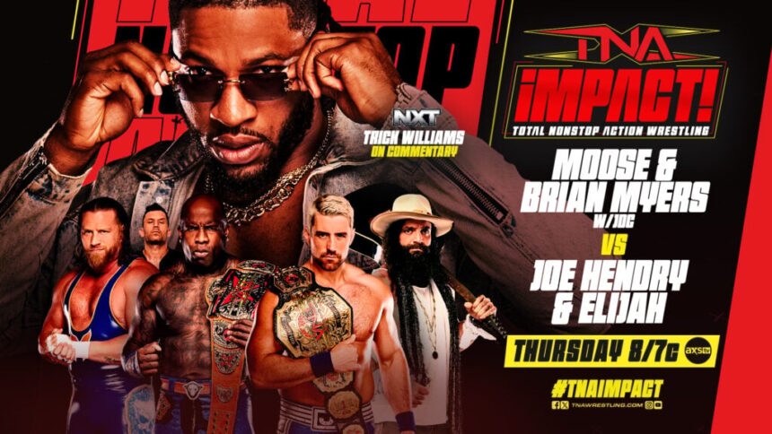 TNA Shock Results (5/22/2025) - ewrestlingnews.com