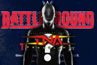 TNA Star was discovered at the WWE NXT Battlegrounds venue ahead of tonight's premium live event