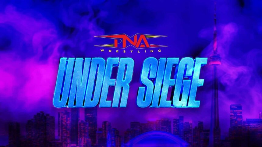 TNA Under Siege Preview: Trick Williams of Hendry & Elijah Team Kazarian & Nxt's multiple titles this Friday