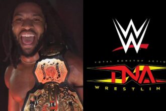 TNA Wrestling Addresses WWE’s Trick Williams Winning World Championship