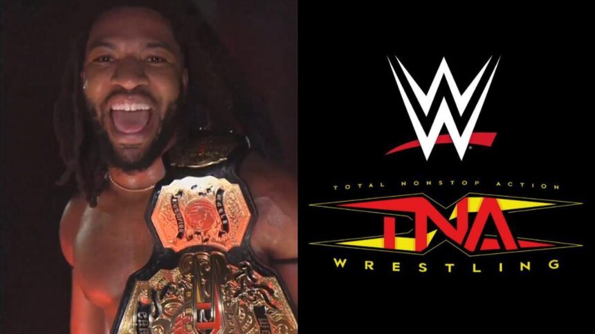 TNA Wrestling Addresses WWE’s Trick Williams Winning World Championship