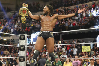 TNA Wrestling responds to Williams' historic title victory