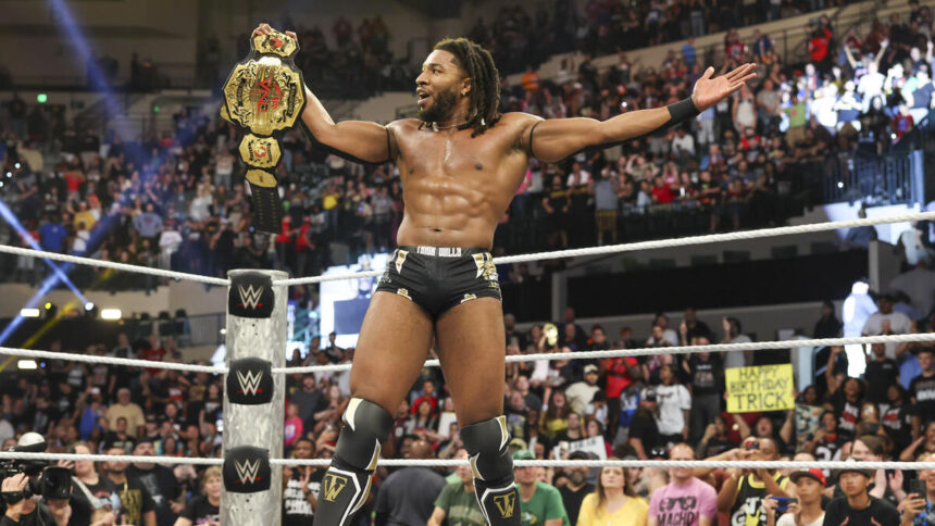 TNA Wrestling responds to Williams' historic title victory