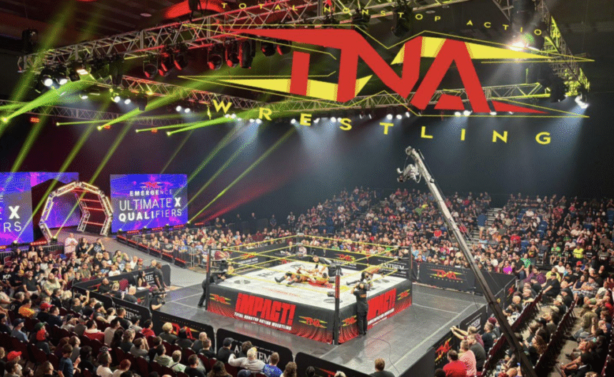 TNA informs that talent bans excessive blood and fusion