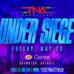 TNA predictions for Siege 2025? | Questions of the day