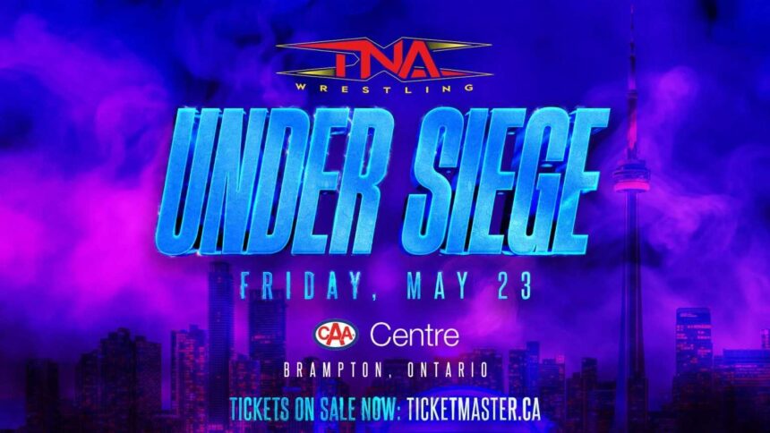TNA predictions for Siege 2025? | Questions of the day