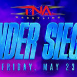 TNA pulls title matches ahead of the under siege event