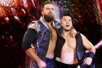 Tag Team Breaks On WWE NXT, Members Leave the US