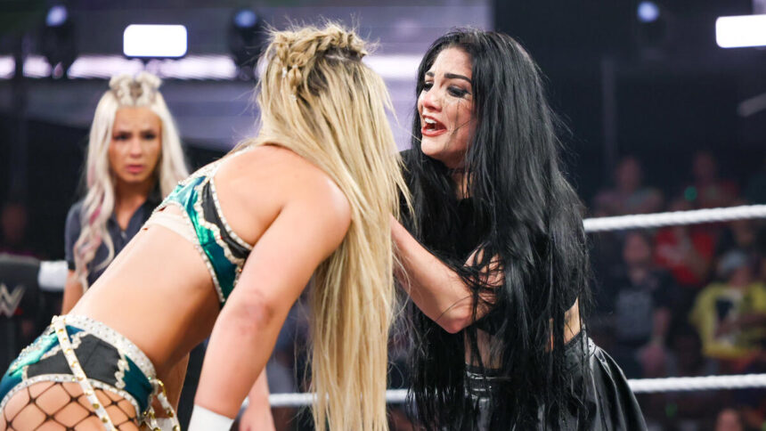 Talent Release Inspire Heel Turn On WWE NXT