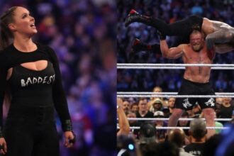 Ten MMA fighters who are also professional wrestlers