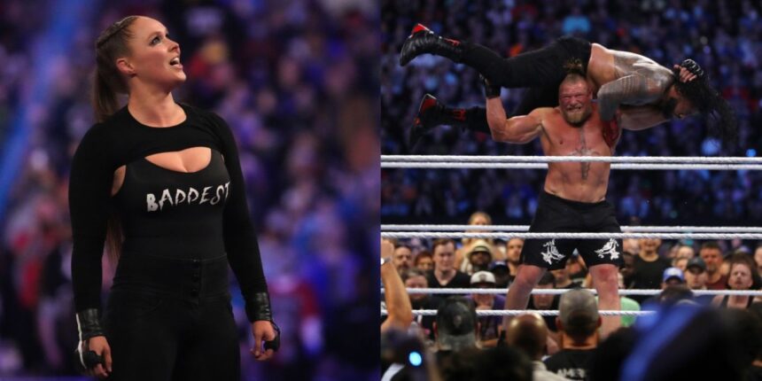 Ten MMA fighters who are also professional wrestlers