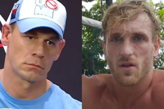 Issues Between WWE Champion John Cena & Logan Paul
