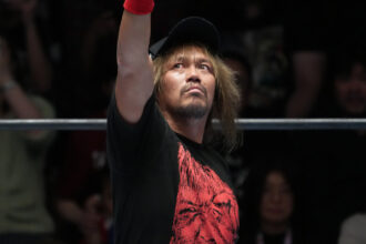 Tetsuya Naito's departure from NJPW, health report