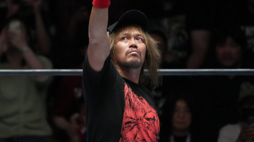 Tetsuya Naito's departure from NJPW, health report