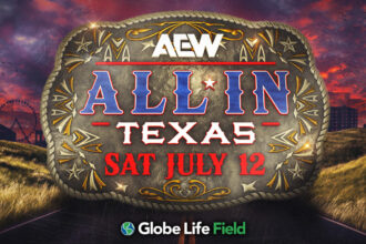 Texas title match plan remains under the lap