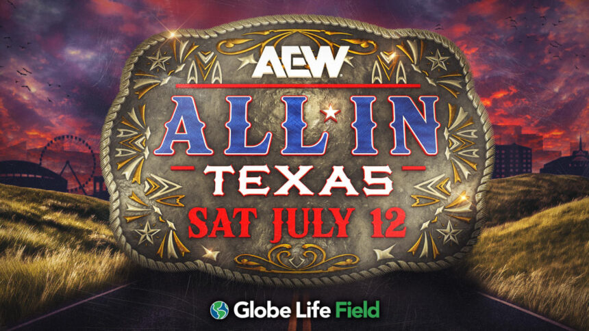 Texas title match plan remains under the lap