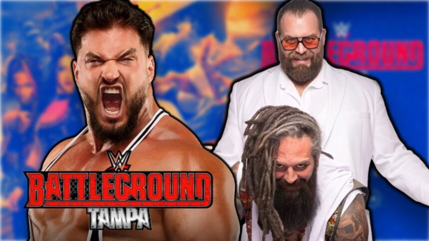 8 AEW Stars To Debut At WWE Battleground 2025
