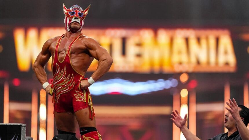 The Legend of Lucha supports El Grande Americano in insensible claims