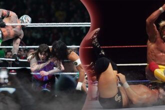 The iconic WWE finisher looks like it's not hurt at all