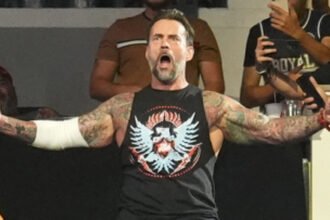 CM Punk's biggest controversy