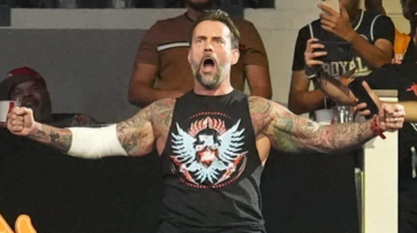 CM Punk's biggest controversy