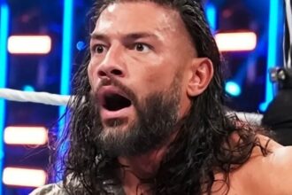 The NXT Star appears to cover Roman rule and pedigree after the latest WWE cut