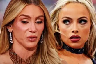 The Queen of the Ring claims WWE pulled out Liv Morgan and Charlotte Flair