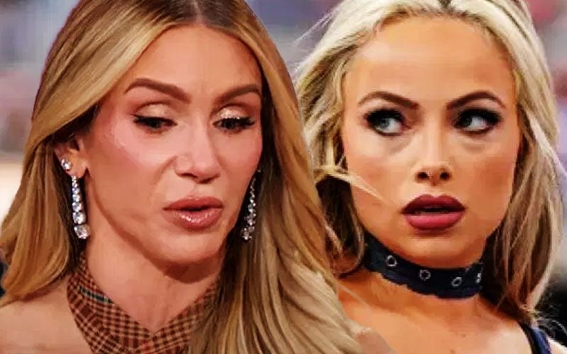 The Queen of the Ring claims WWE pulled out Liv Morgan and Charlotte Flair