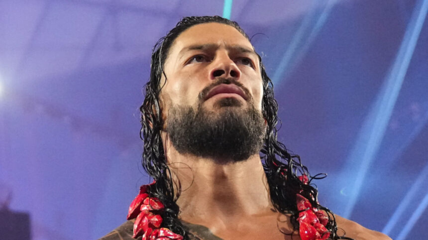 The Roman rule of WWE is reportedly being considered for the adaptation of popular video game films
