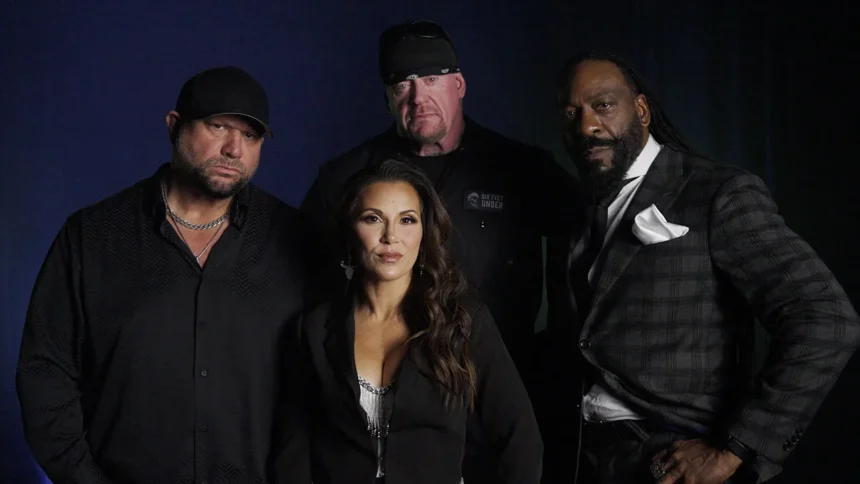 The WWE LFG was renewed for another three years, legend claims