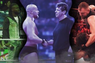The amazing heels make WWE absolutely fumble