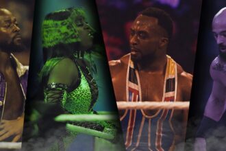The best black wrestler in WWE history