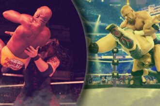 The best finisher of the WWE attitude era