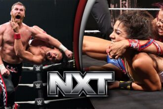 The best match in WWE NXT history