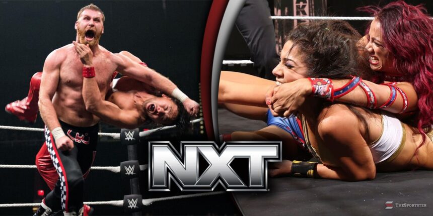 The best match in WWE NXT history