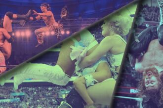 The best modern wrestlers still using pile drivers