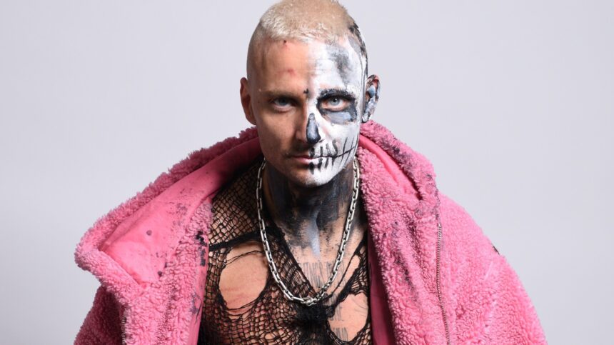 The bully hopes to do this in AEW star Derby Allin's Everest plan