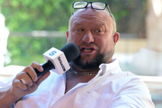 The bully says that only this WWE star should use the spear