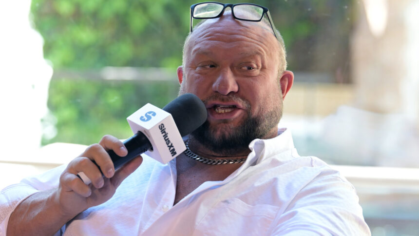 The bully says that only this WWE star should use the spear