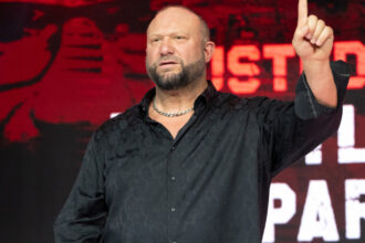 The bully says this star is AEW's face for him