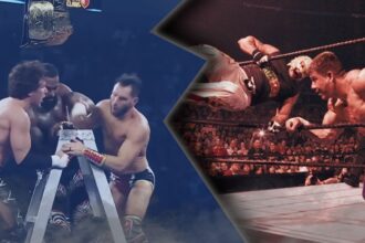 The fastest paced WWE match ever