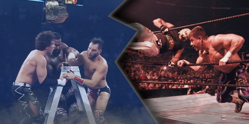 The fastest paced WWE match ever