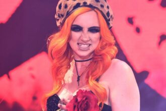 The first indy look since Gigi Dolin's WWE release was revealed