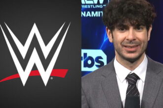 Former WWE Star Sneaks Backstage At AEW, Meets Tony Khan